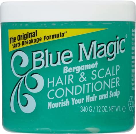 Blue Magic Hair and Scalp Conditioner: Transforming Your Hair with Every Use
